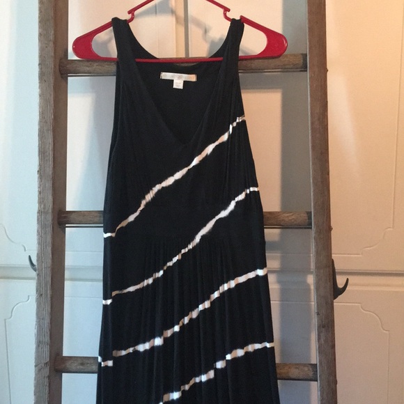 Boston Proper Dresses & Skirts - Boston  proper black maxi dress medium